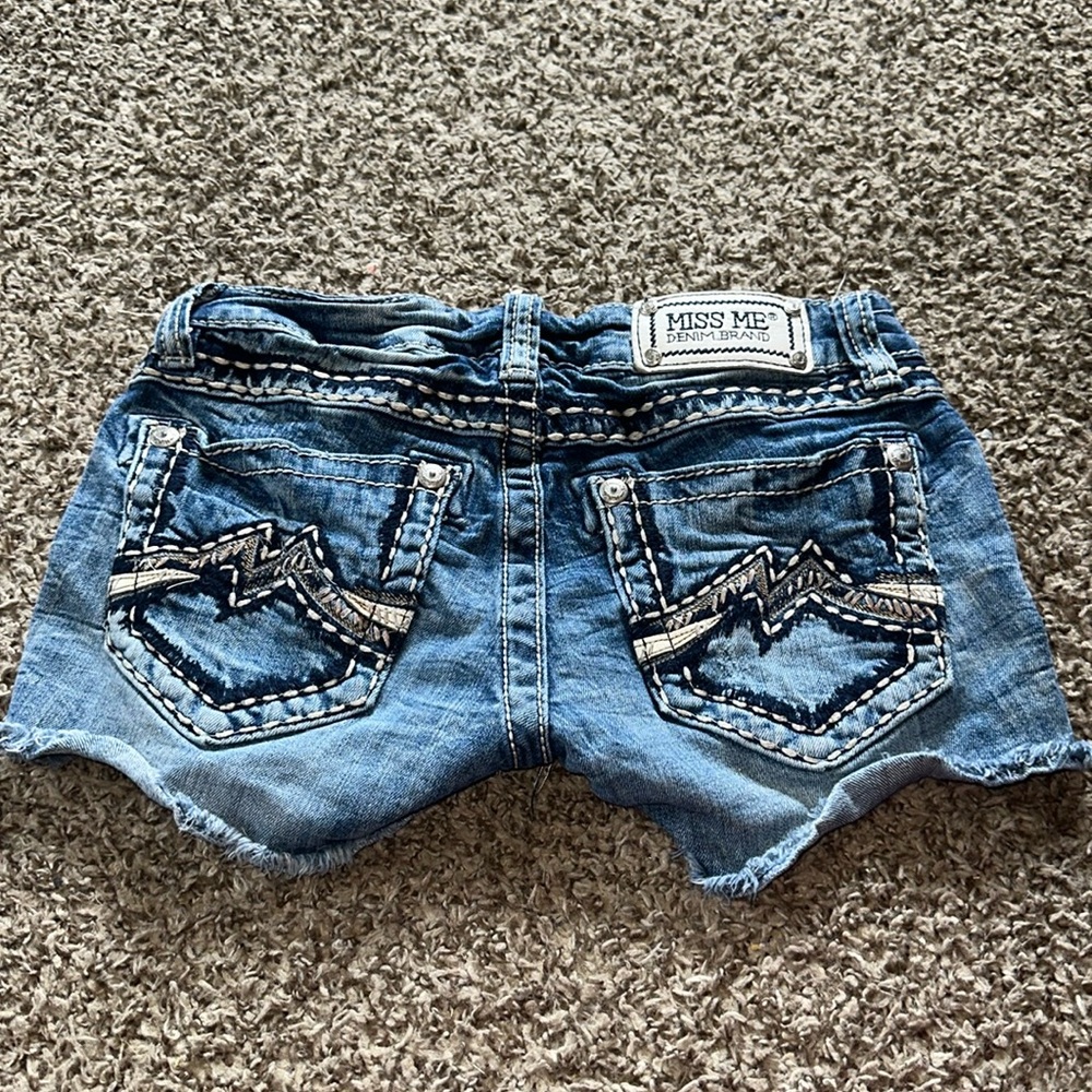 Miss Me Shorts
